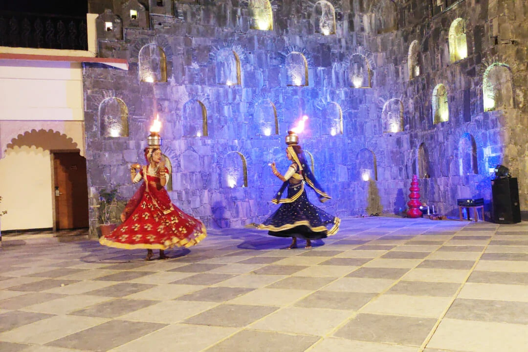 Rajasthani Culture Programme